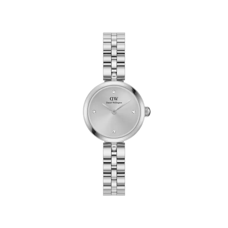 DW Orologio Elan Lumine Unitone SIlver