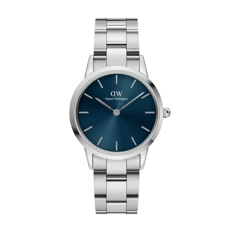DW Orologio Iconic Link Arctic Silver