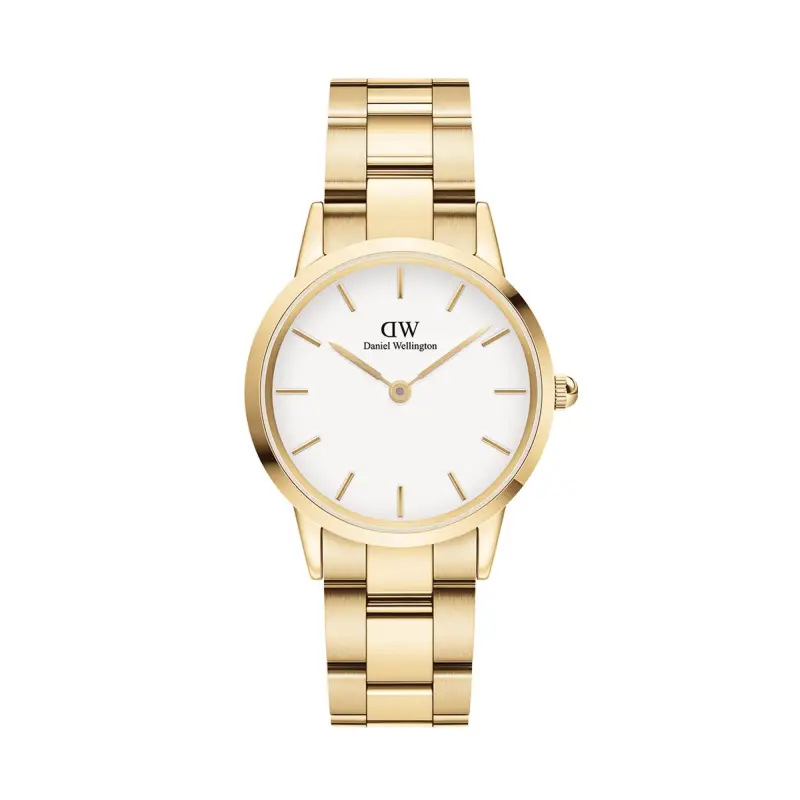 DW Orologio Iconic Link Gold