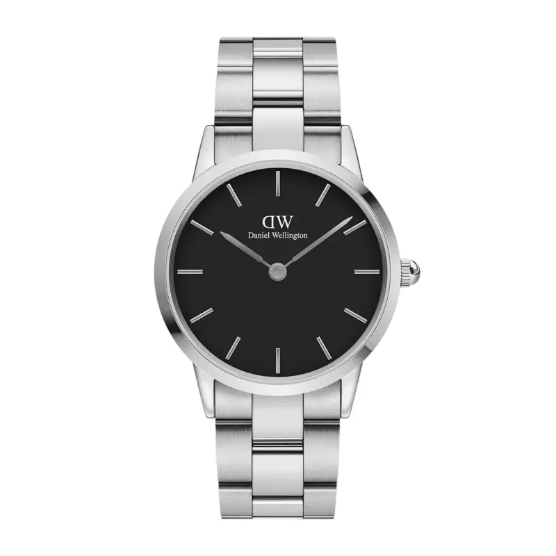 DW Orologio Iconic Link Silver