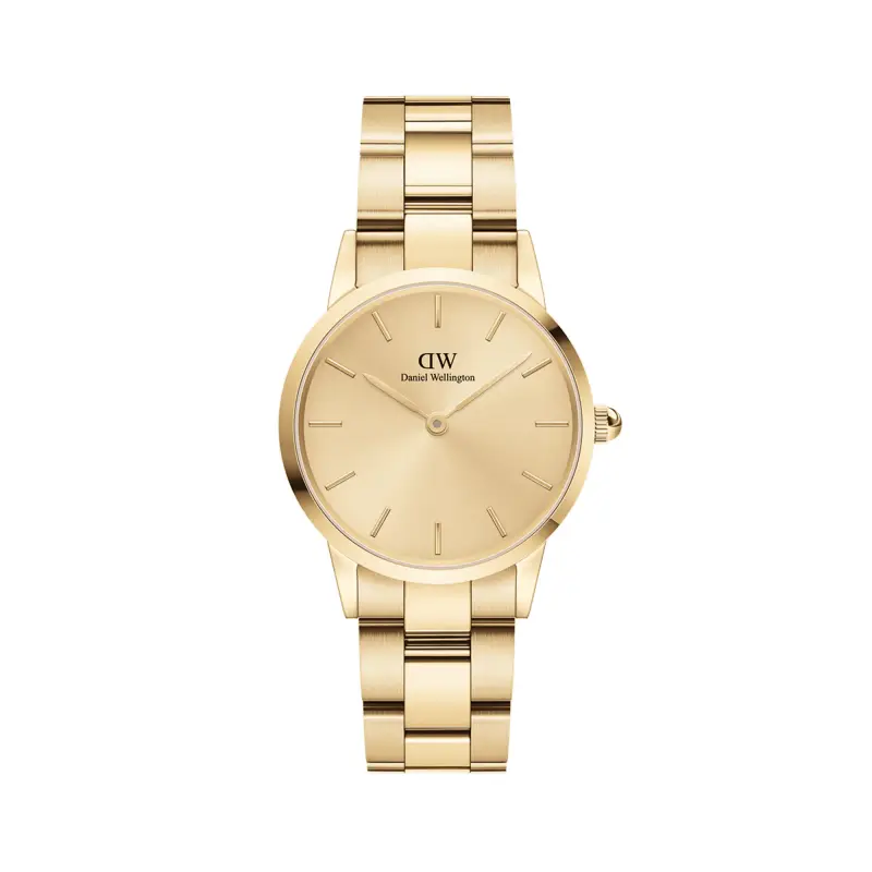 DW Orologio Iconic Link Unitone G Gold