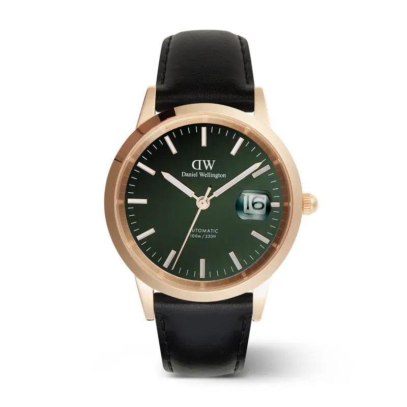 DW Orologio Iconic Sheffield Automatic Rose Gold