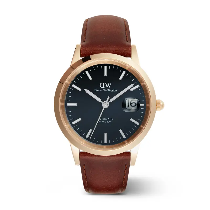 DW Orologio Iconic St Mawes Automatic Rose Gold