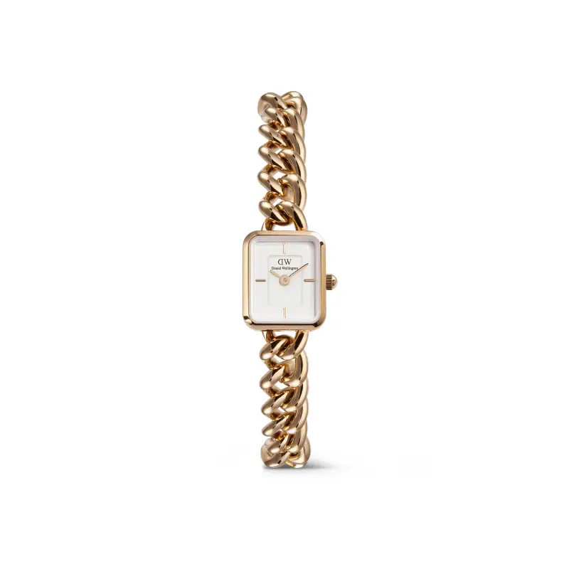 DW Orologio Jolie Chain Rose Gold