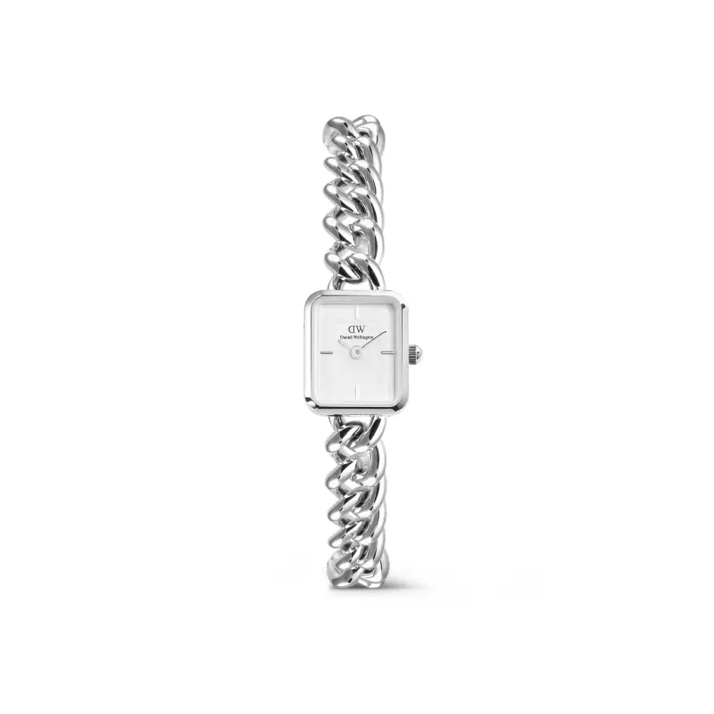 DW Orologio Jolie Chain Silver