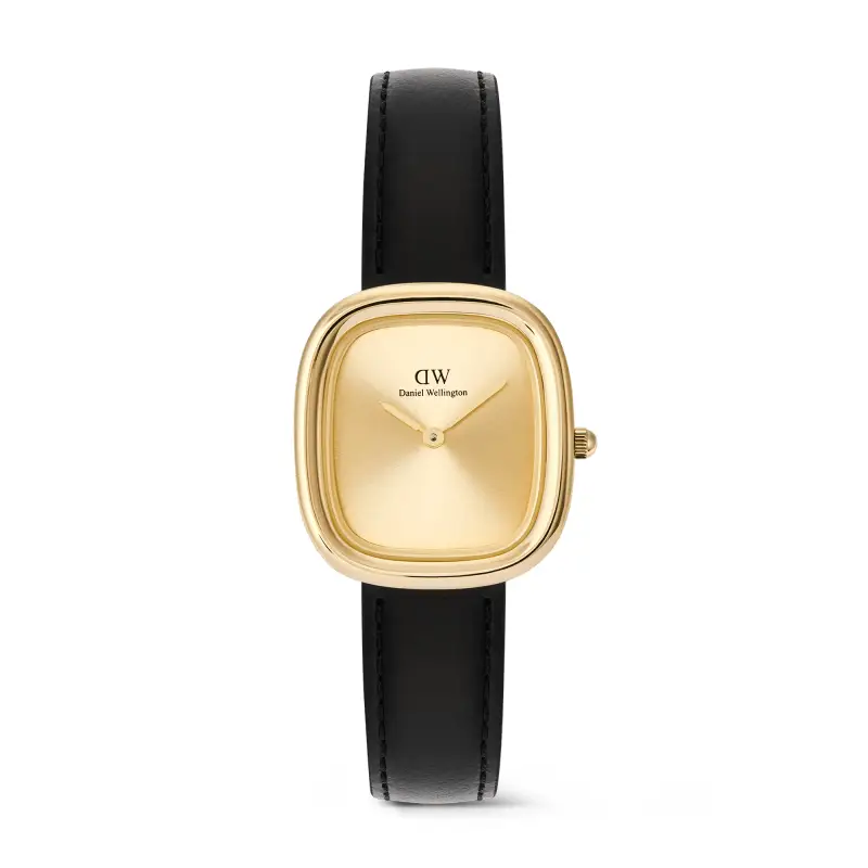 DW Orologio Margot Sheffield Unitone Sunray Gold