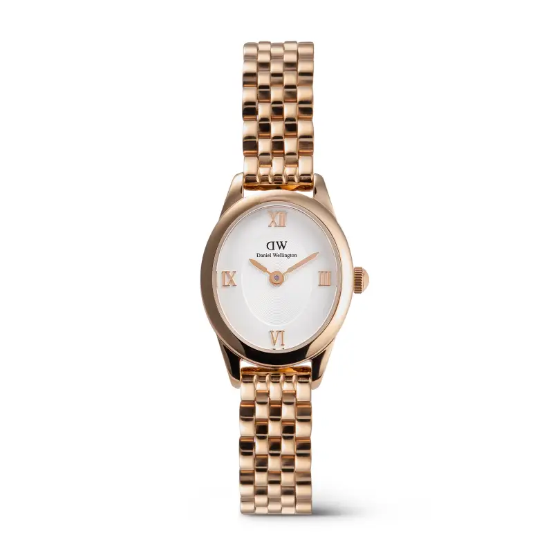 DW Orologio Ophelia Mini Rose Gold