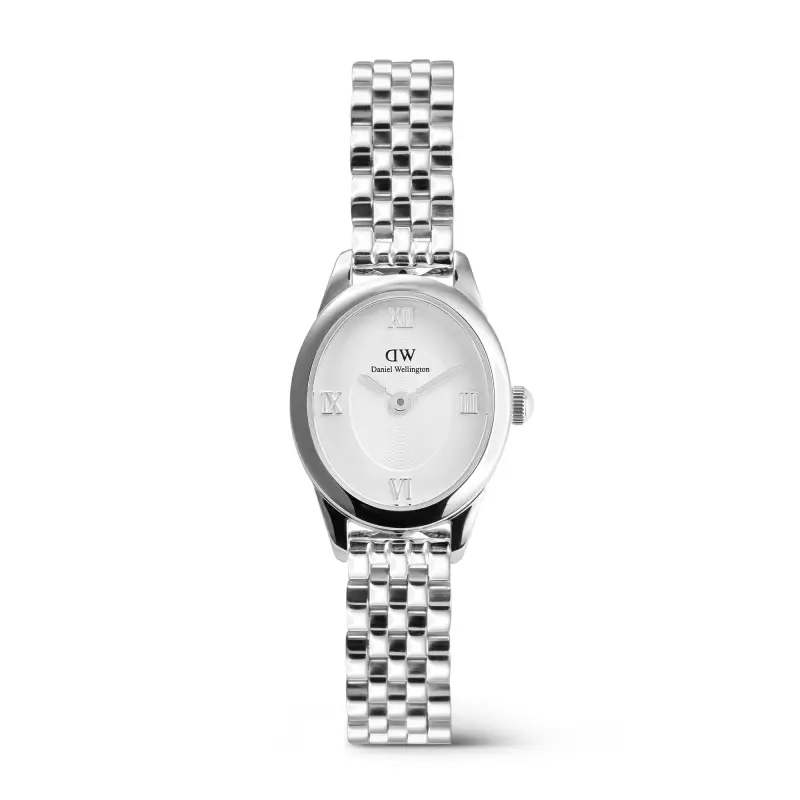 DW Orologio Ophelia Mini Silver