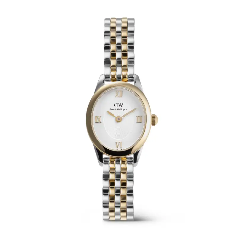 DW Orologio Ophelia Mini Two Tone Gold