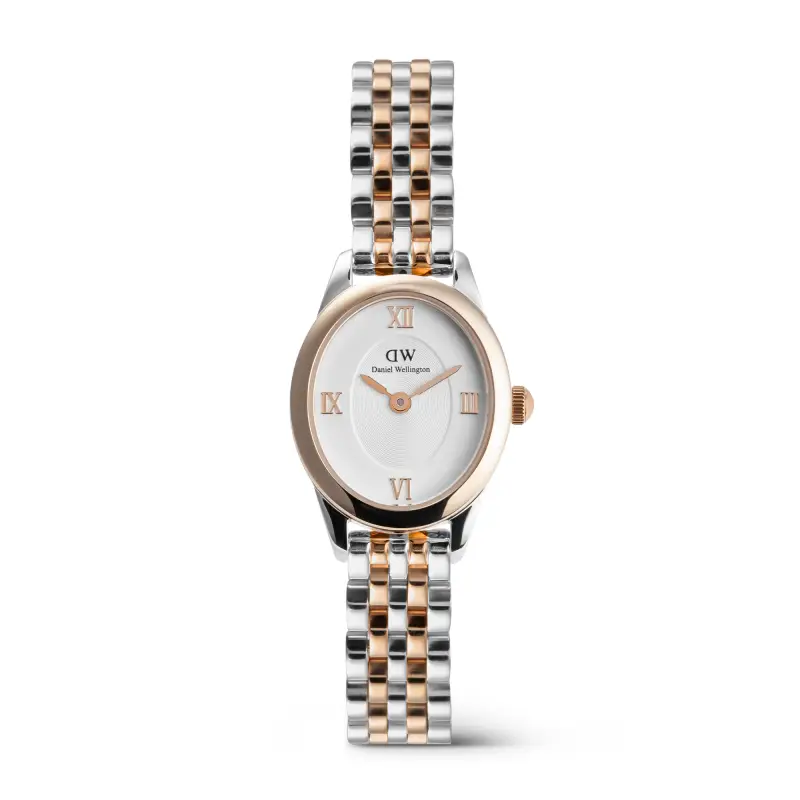 DW Orologio Ophelia Mini Two Tone Rose Gold