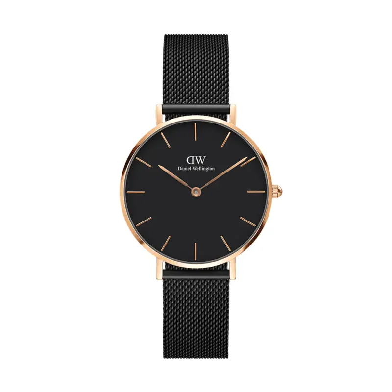 DW Orologio Petite Ashfield Rose Gold