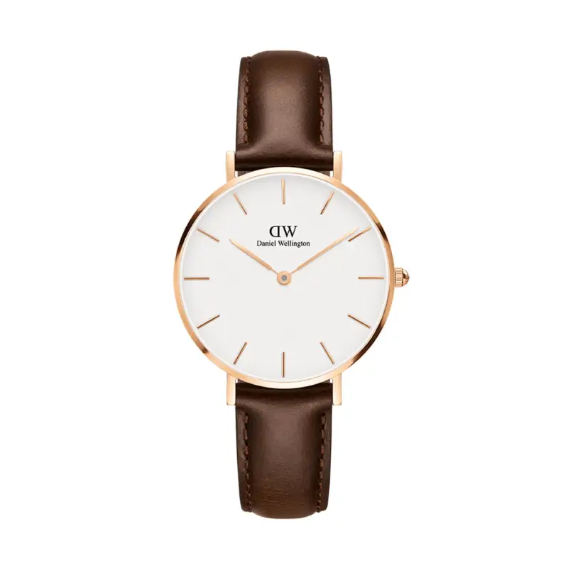DW Orologio Petite Bristol Rose Gold