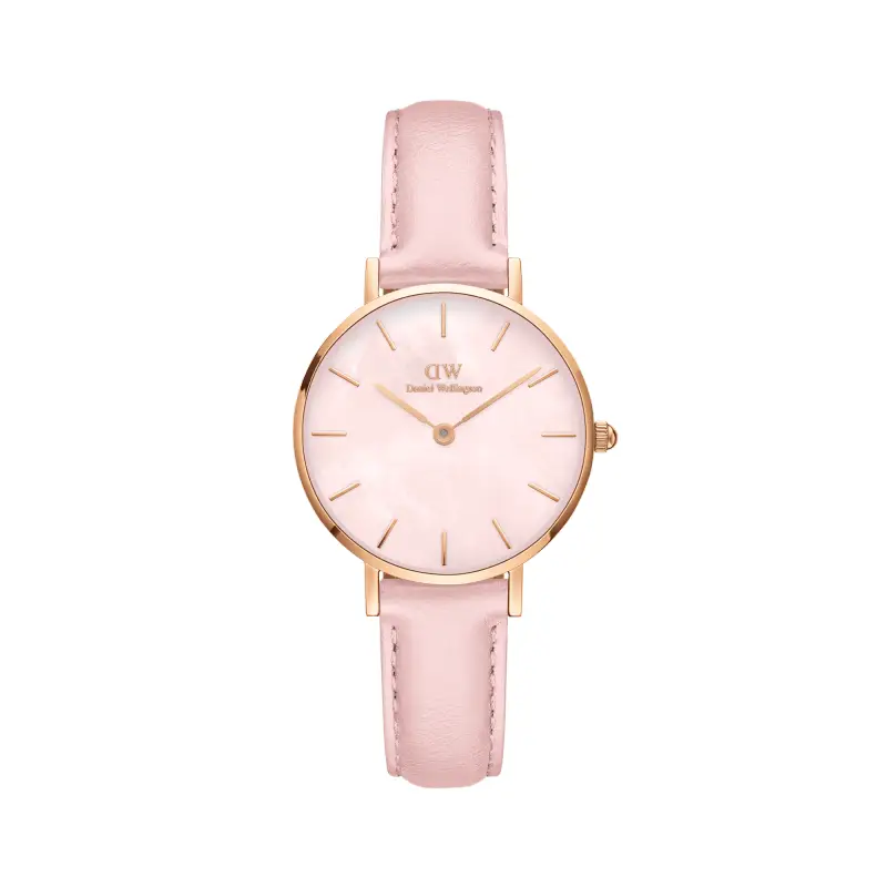 DW Orologio Petite Cherry Blossom Rose Gold
