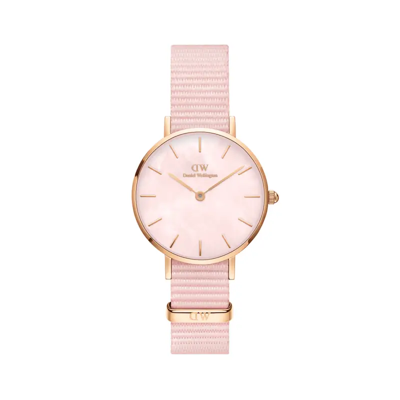 DW Orologio Petite Coral Rose Gold MOP