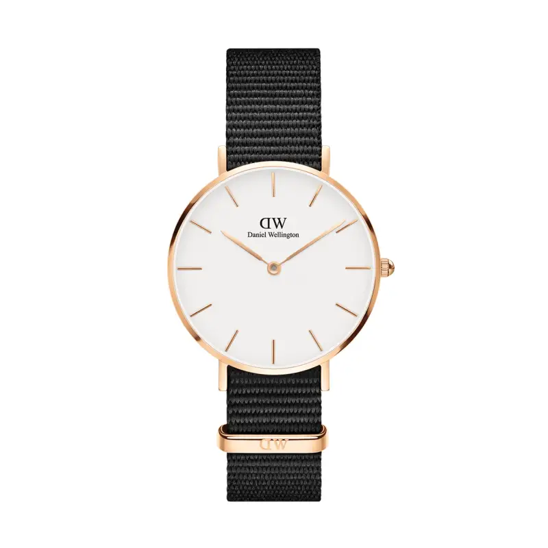 DW Orologio Petite Cornwall Rose Gold