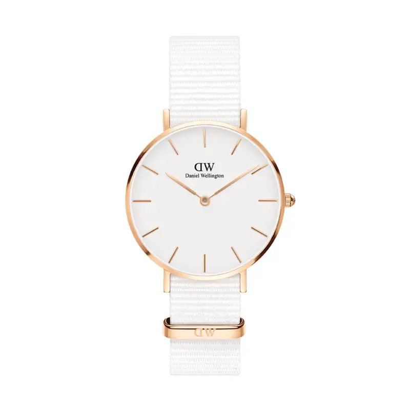 DW Orologio Petite Dover Rose Gold