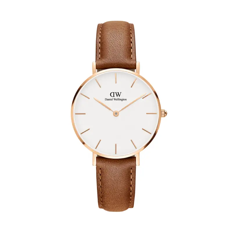 DW Orologio Petite Durham Rose Gold