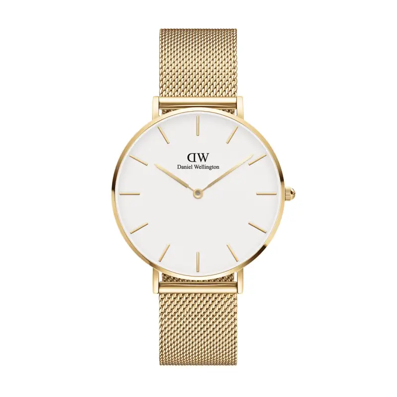 DW Orologio Petite Evergold Gold