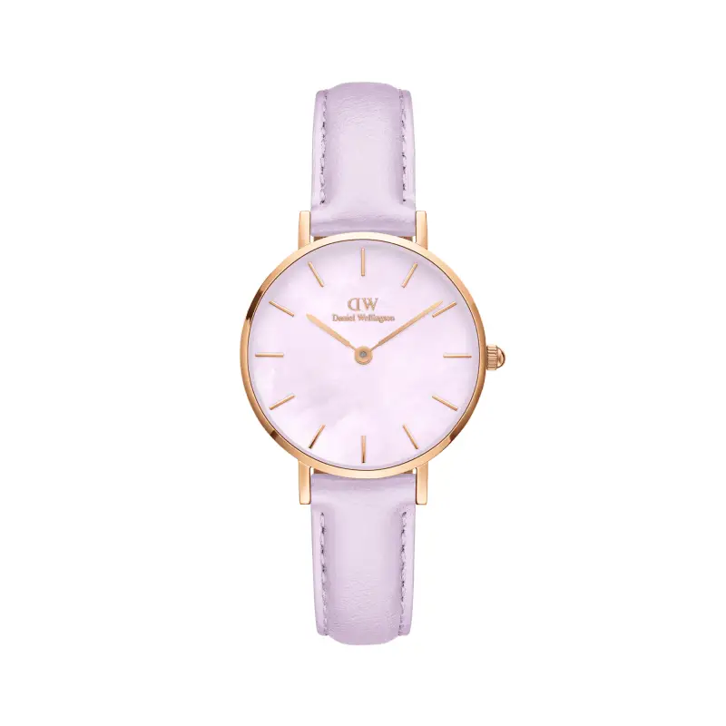 DW Orologio Petite Lavender Rose Gold