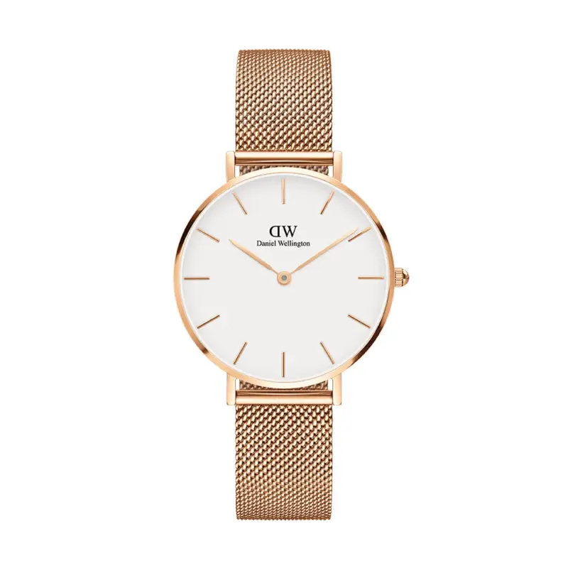 DW Orologio Petite Melrose Rose Gold