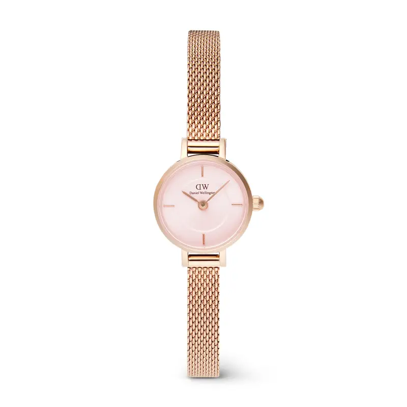 DW Orologio Petite Mini Blush Melrose Rose Gold