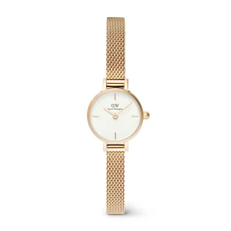 DW Orologio Petite Mini Evergold Gold