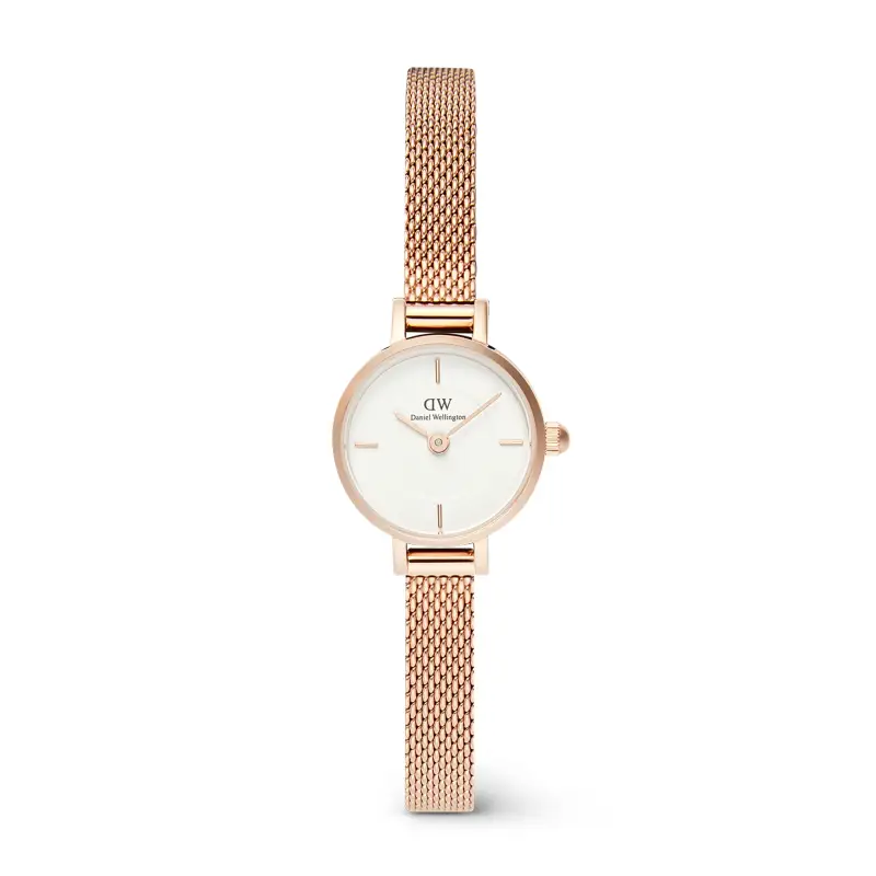 DW Orologio Petite Mini Melrose Rose Gold