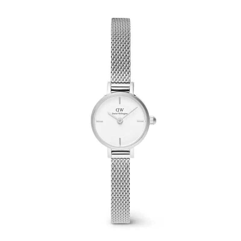 DW Orologio Petite Mini Sterling Silver