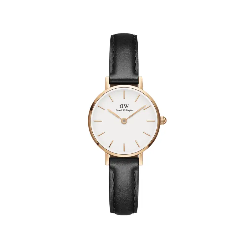DW Orologio Petite Pressed Sheffield Rose Gold
