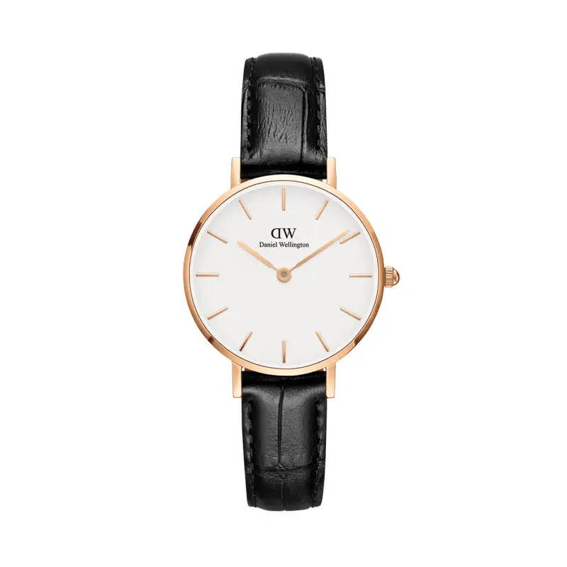DW Orologio Petite Reading Rose Gold
