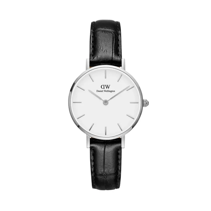 DW Orologio Petite Reading Silver