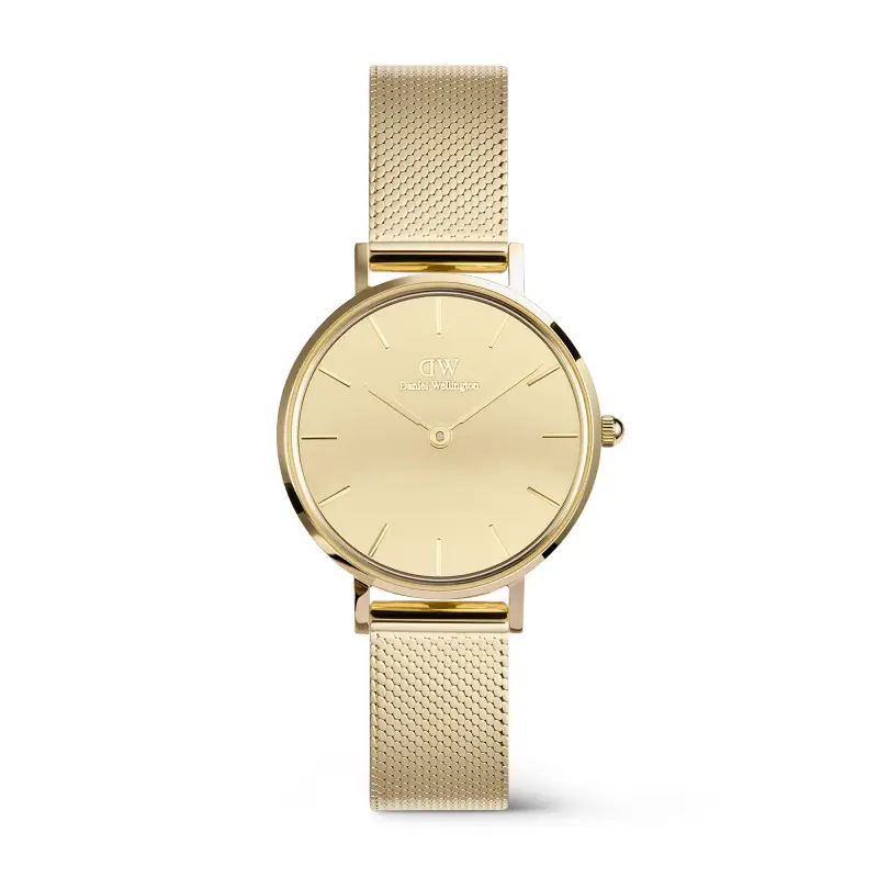 DW Orologio Petite Reflection Gold