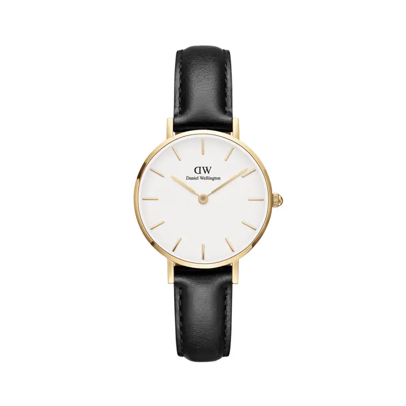 DW Orologio Petite Sheffield Gold