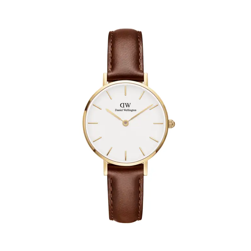 DW Orologio Petite St Mawes Gold