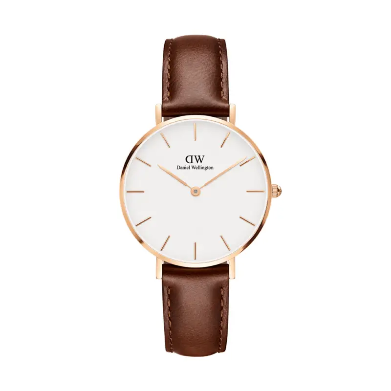 DW Orologio Petite St Mawes Rose Gold