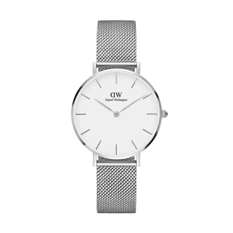 DW Orologio Petite Sterling Silver