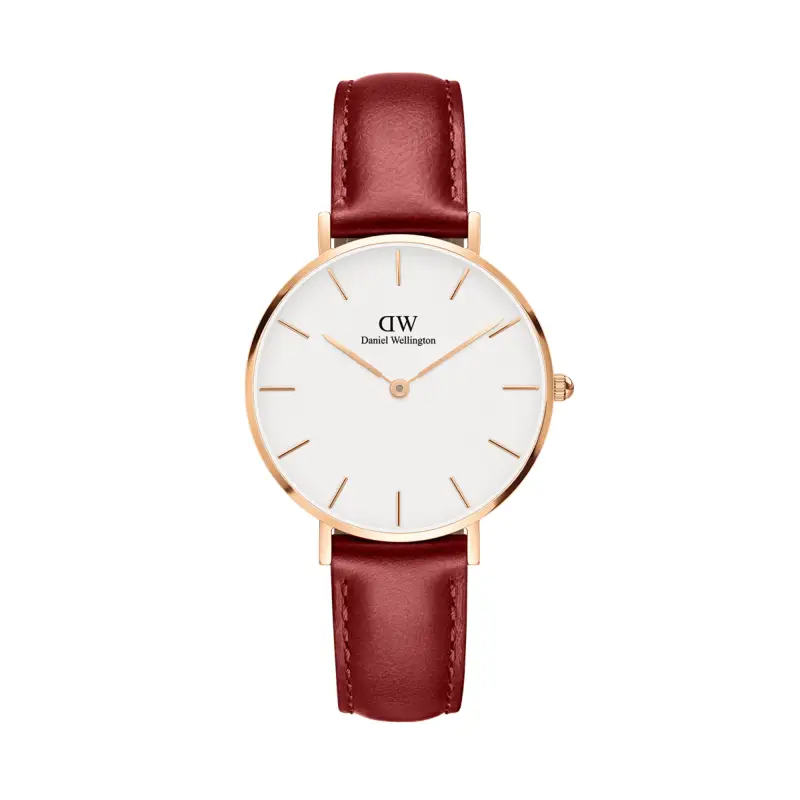 DW Orologio Petite Suffolk Rose Gold