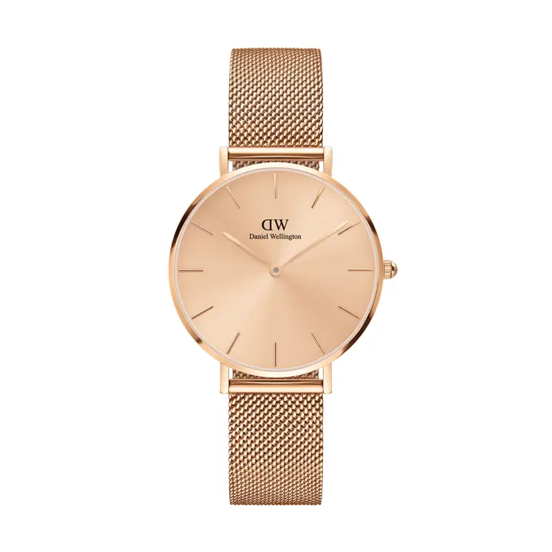 DW Orologio Petite Unitone Rose Gold
