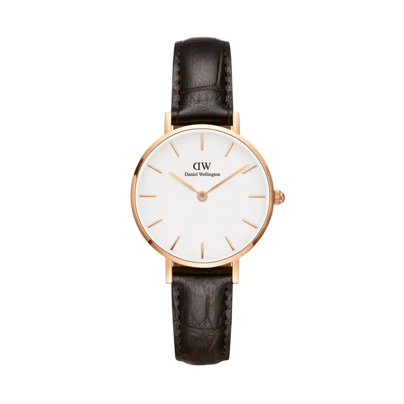 DW Orologio Petite York Rose Gold
