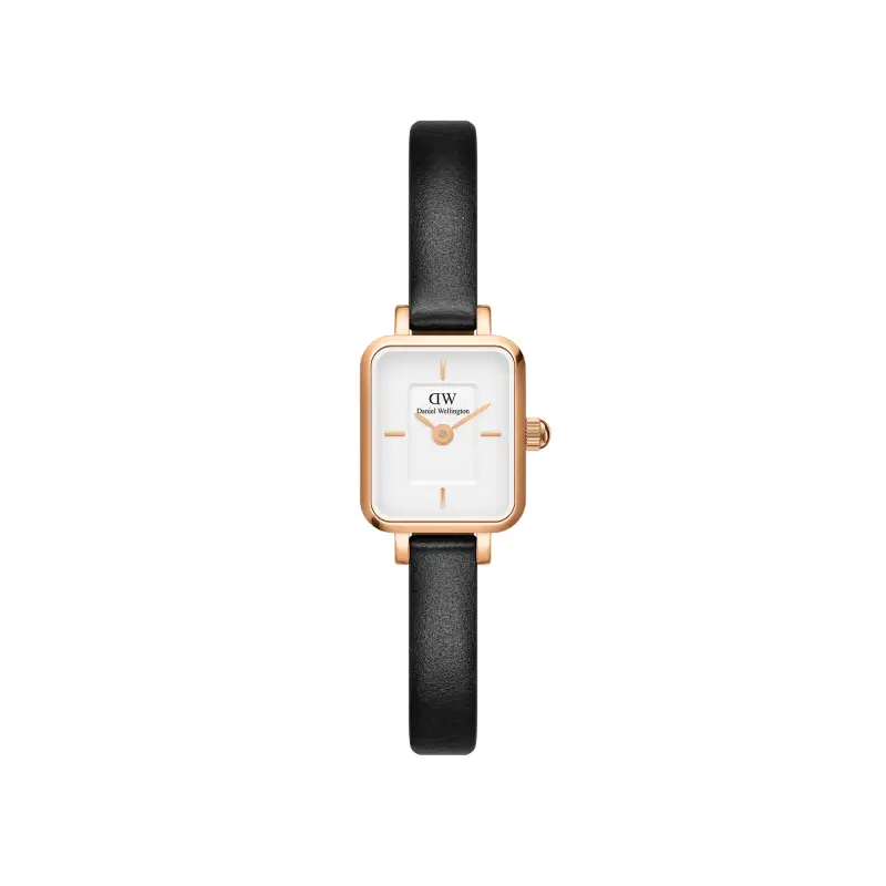 DW Orologio Quadro Mini Sheffield Rose Gold
