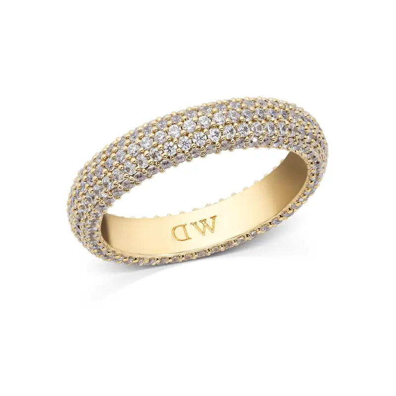 DW Pavé Gold
