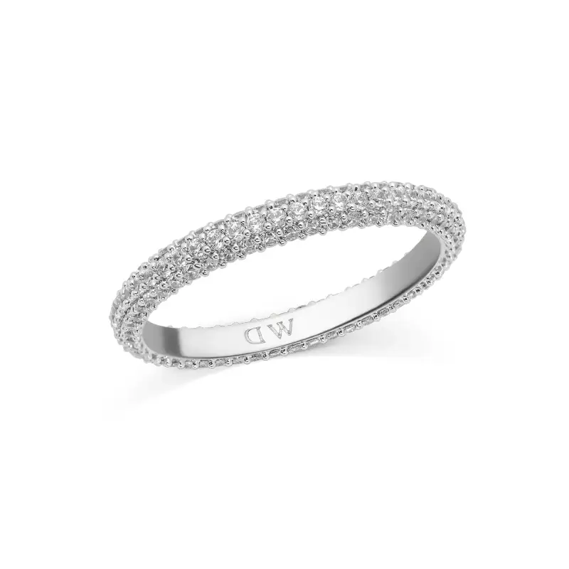 DW Pavé Silver
