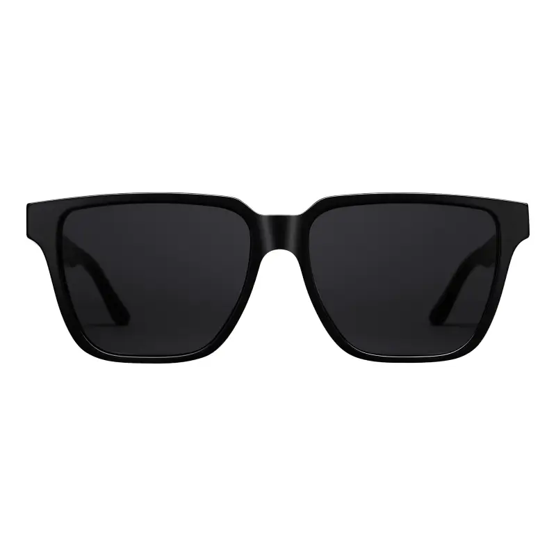 DW Rectangular Bio-Acetate Black
