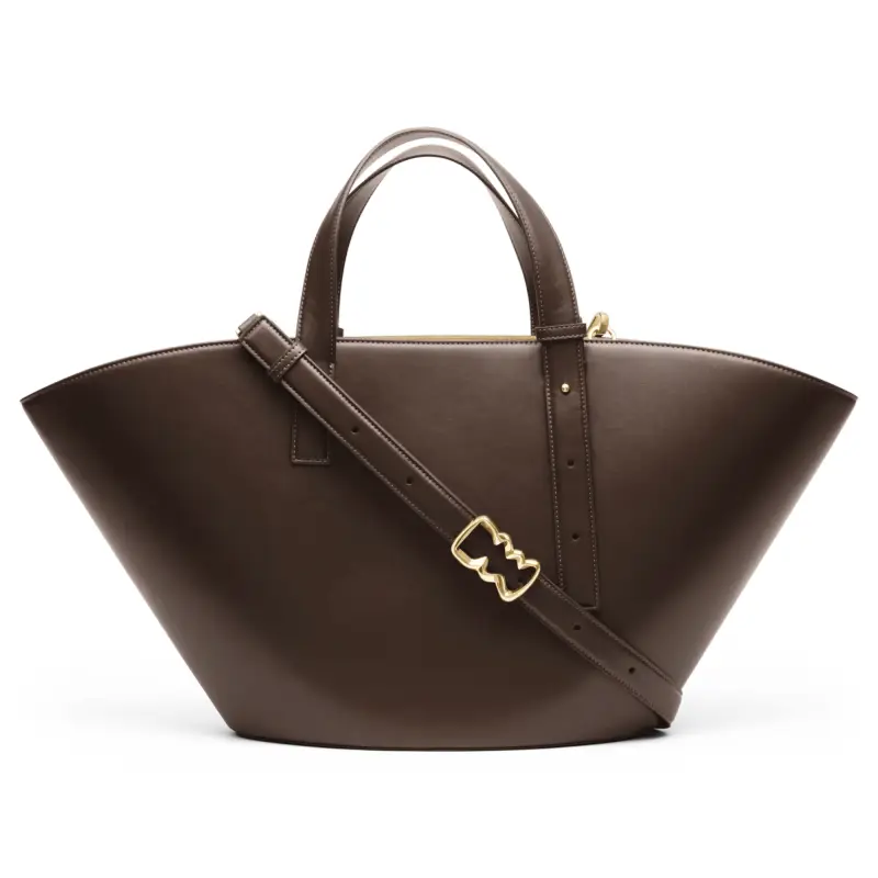 DW River Bag Brown