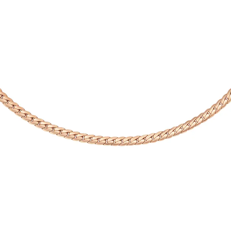 DW Staple Flat Rose Gold