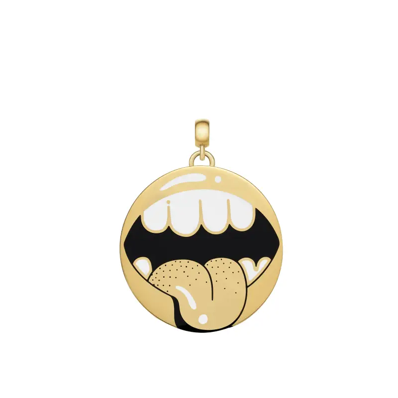 DW STEVEN HARRINGTON Gold