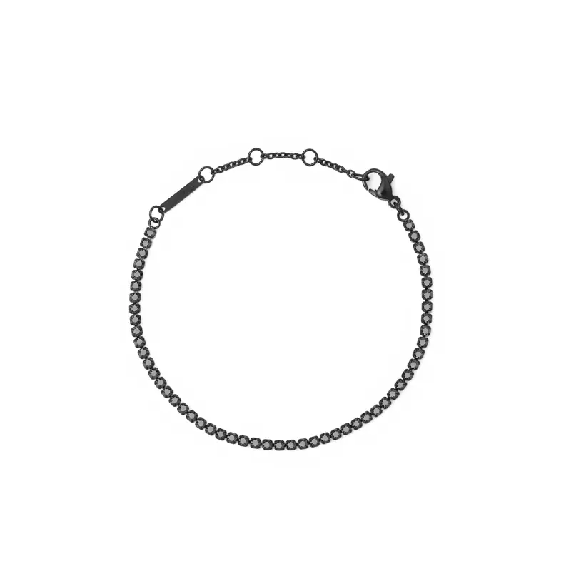 DW Tennis 155-185mm Black