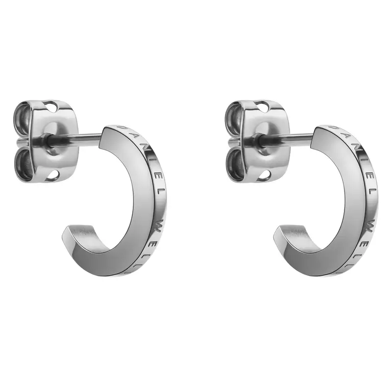 Daniel Wellington Orecchini Argento 3097235