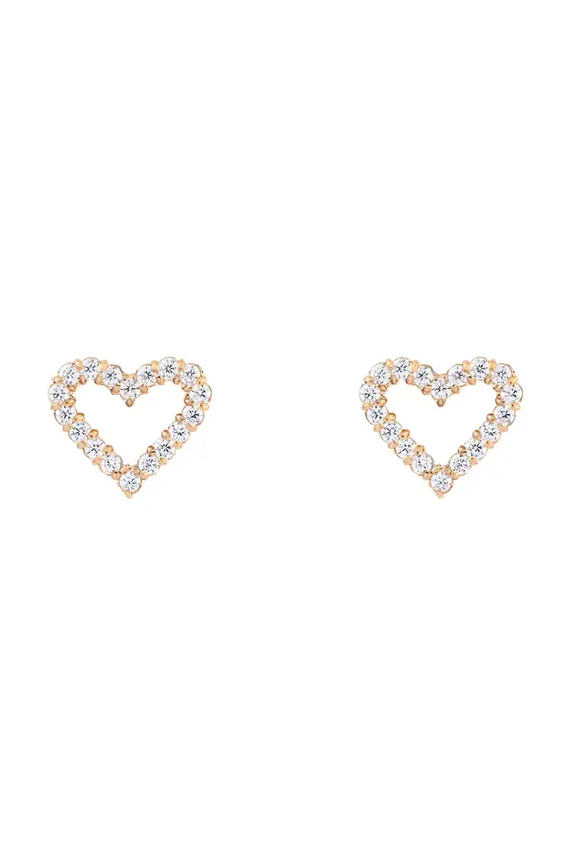 Daniel Wellington Orecchini Argento 3568422