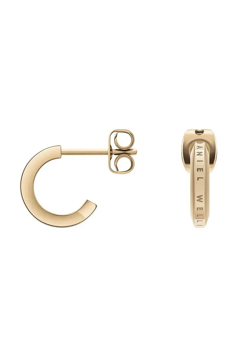 Daniel Wellington Orecchini Oro 3659734 miniatura 2